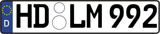 HD-LM992