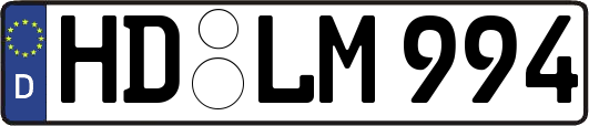 HD-LM994