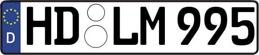 HD-LM995
