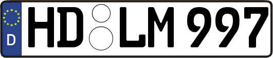 HD-LM997
