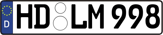 HD-LM998