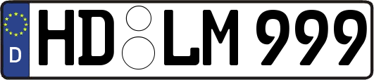 HD-LM999