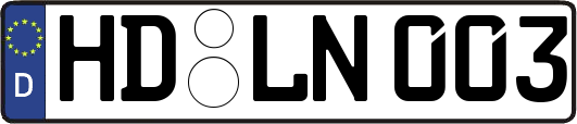HD-LN003