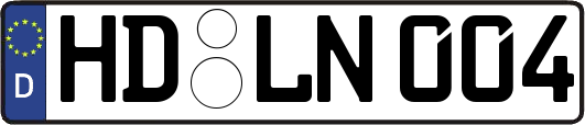 HD-LN004