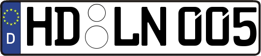 HD-LN005