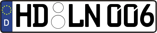 HD-LN006