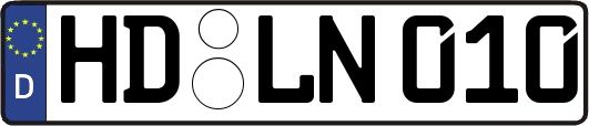 HD-LN010