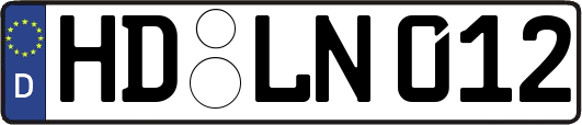 HD-LN012