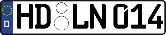 HD-LN014