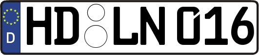 HD-LN016
