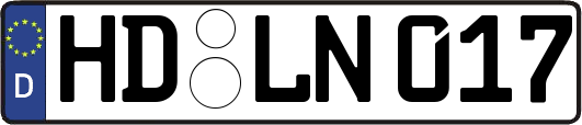 HD-LN017