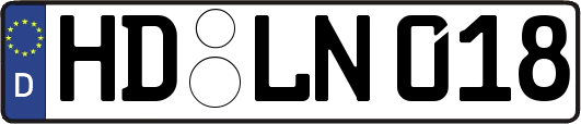 HD-LN018