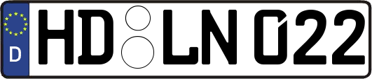 HD-LN022