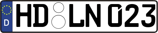 HD-LN023