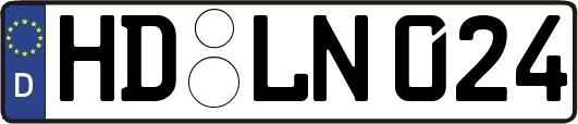 HD-LN024