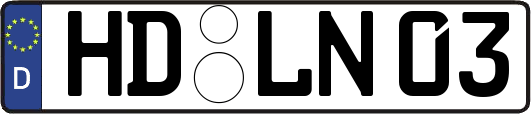 HD-LN03