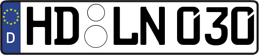 HD-LN030