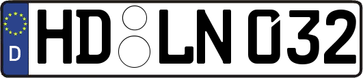 HD-LN032