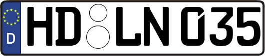 HD-LN035