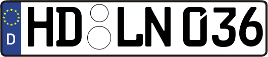 HD-LN036