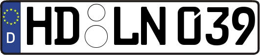 HD-LN039