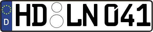 HD-LN041