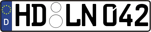 HD-LN042