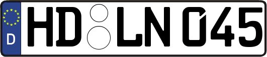 HD-LN045