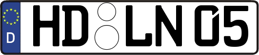 HD-LN05