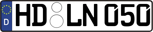 HD-LN050
