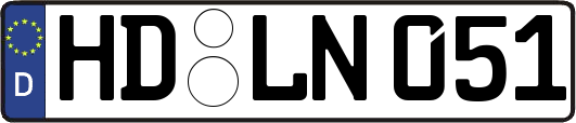 HD-LN051
