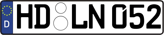 HD-LN052