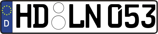 HD-LN053