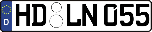 HD-LN055