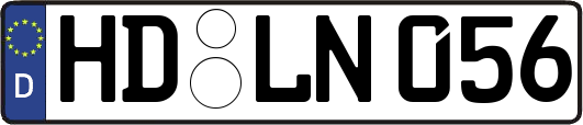HD-LN056
