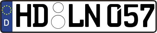 HD-LN057