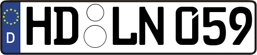 HD-LN059