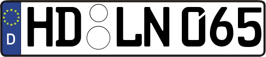 HD-LN065