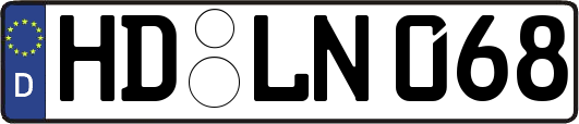 HD-LN068