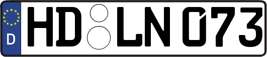HD-LN073