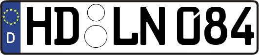 HD-LN084
