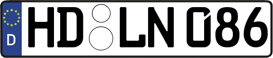 HD-LN086