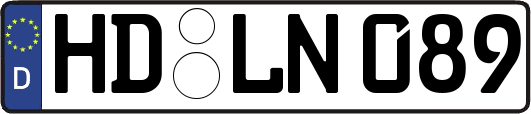 HD-LN089