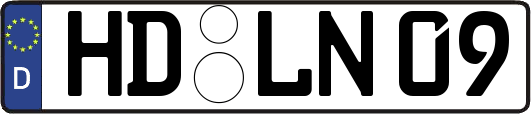 HD-LN09