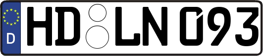 HD-LN093