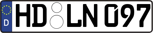 HD-LN097