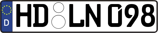 HD-LN098