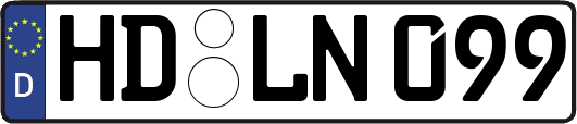 HD-LN099