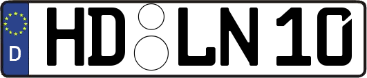 HD-LN10