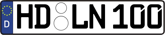 HD-LN100
